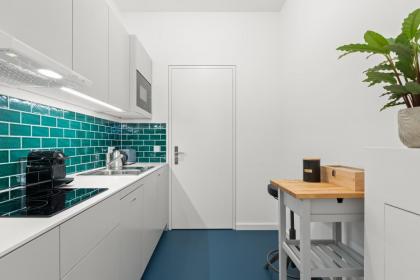 GreatStay - Straßburger Str 18 stylish 3 BR apartment in downtown Berlin - image 17
