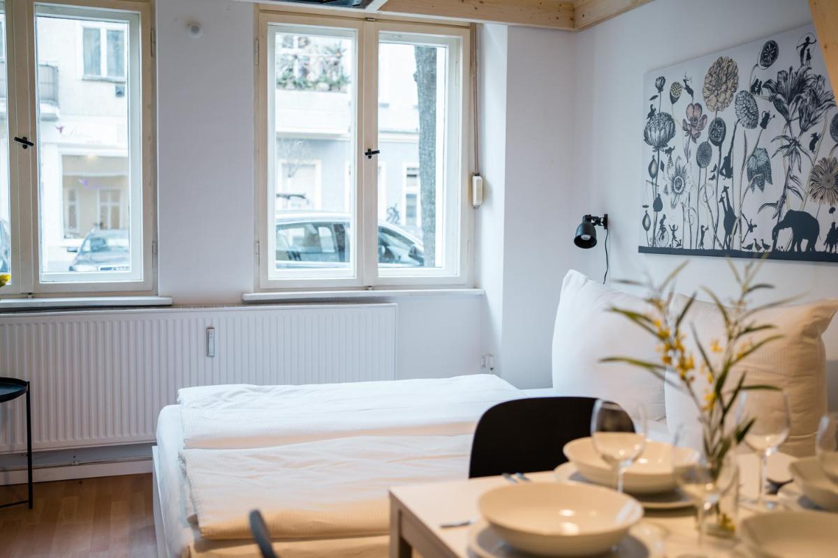 Cosy Box for 4 at Boxhagener Platz - image 4