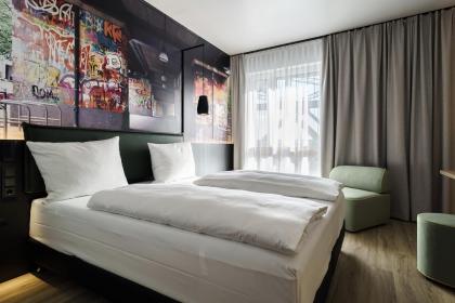 Vienna House Easy by Wyndham Berlin Potsdamer Platz - image 29