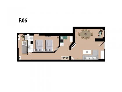 primeflats - Apartments Schillerpark Berlin-Wedding - image 7