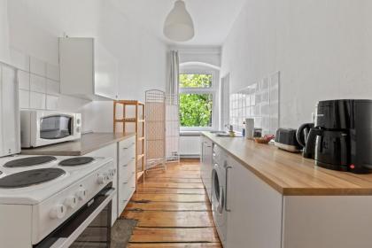primeflats - Apartments Schillerpark Berlin-Wedding - image 11