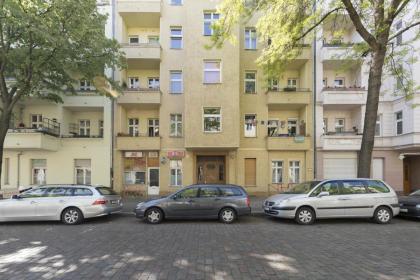 primeflats - Apartments Schillerpark Berlin-Wedding - image 2