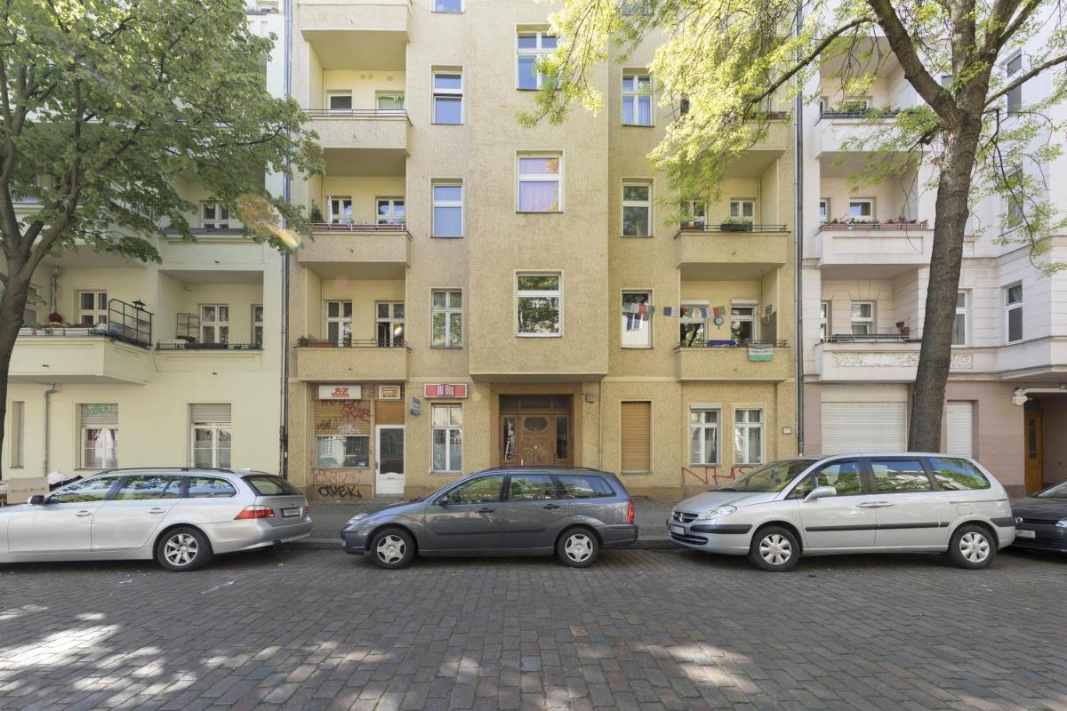 primeflats - Apartments Schillerpark Berlin-Wedding - image 2