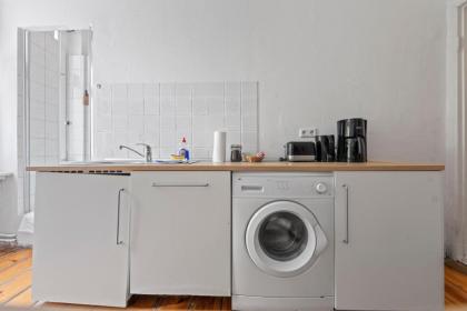 primeflats - Apartments Schillerpark Berlin-Wedding - image 13