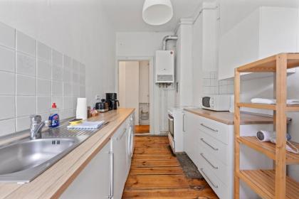 primeflats - Apartments Schillerpark Berlin-Wedding - image 14