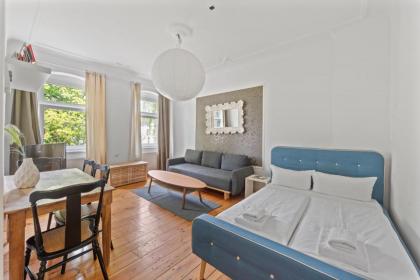 primeflats - Apartments Schillerpark Berlin-Wedding - image 15