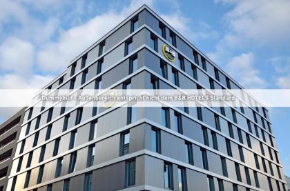B&B Hotel Berlin City-West