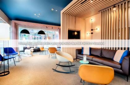 B&B Hotel Berlin City-West - image 11