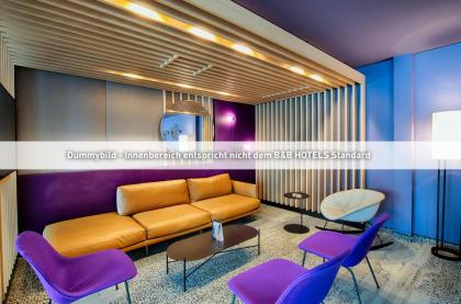 B&B Hotel Berlin City-West - image 5