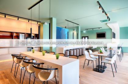 B&B Hotel Berlin City-West - image 8