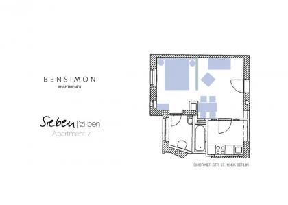 BENSIMON apartments Prenzlauer Berg - image 22