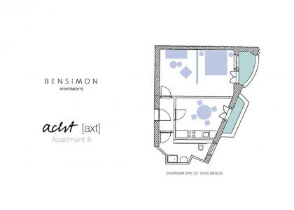 BENSIMON apartments Prenzlauer Berg - image 23
