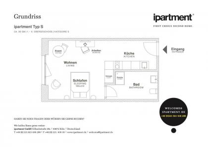 ipartment Berlin Airport - image 14