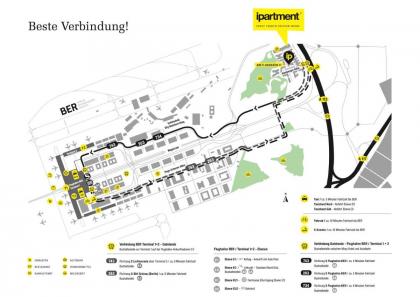ipartment Berlin Airport - image 4