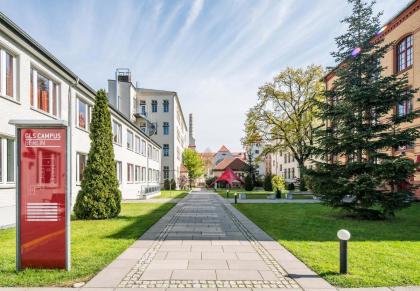 GLS Studio Hotel Berlin - image 10