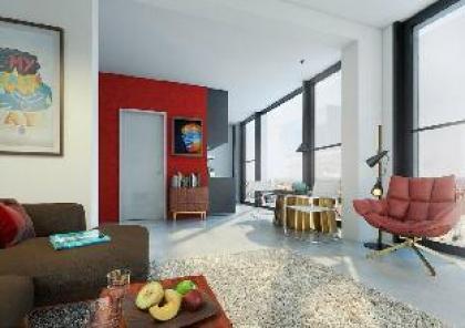 Aeronaut Serviced Apartments Neukolln-Kreuzberg powered by Pearl 1 - image 11
