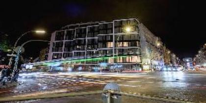 Aeronaut Serviced Apartments Neukolln-Kreuzberg powered by Pearl 1 - image 15