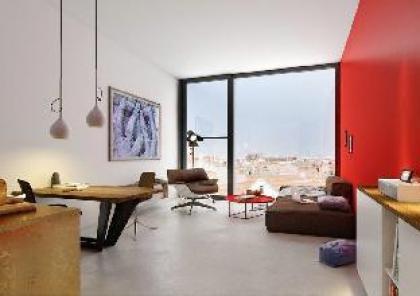 Aeronaut Serviced Apartments Neukolln-Kreuzberg powered by Pearl 1 - image 16