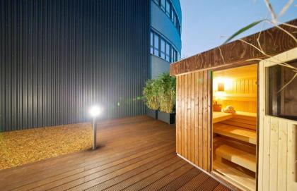 Franklinstraße premium suite in Berlin - image 28