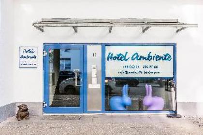 Hotel Ambiente Berlin